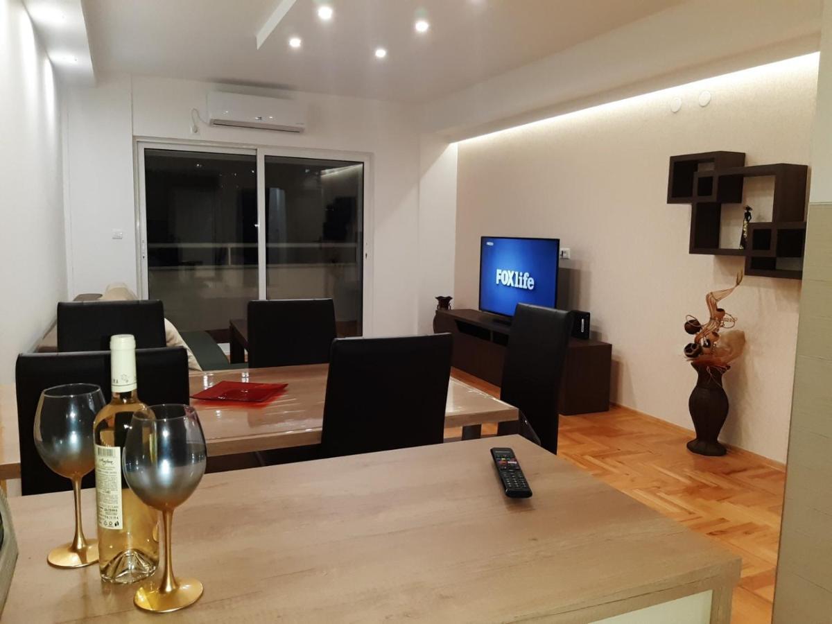 Apartment Galaxy Centar אוהריד מראה חיצוני תמונה