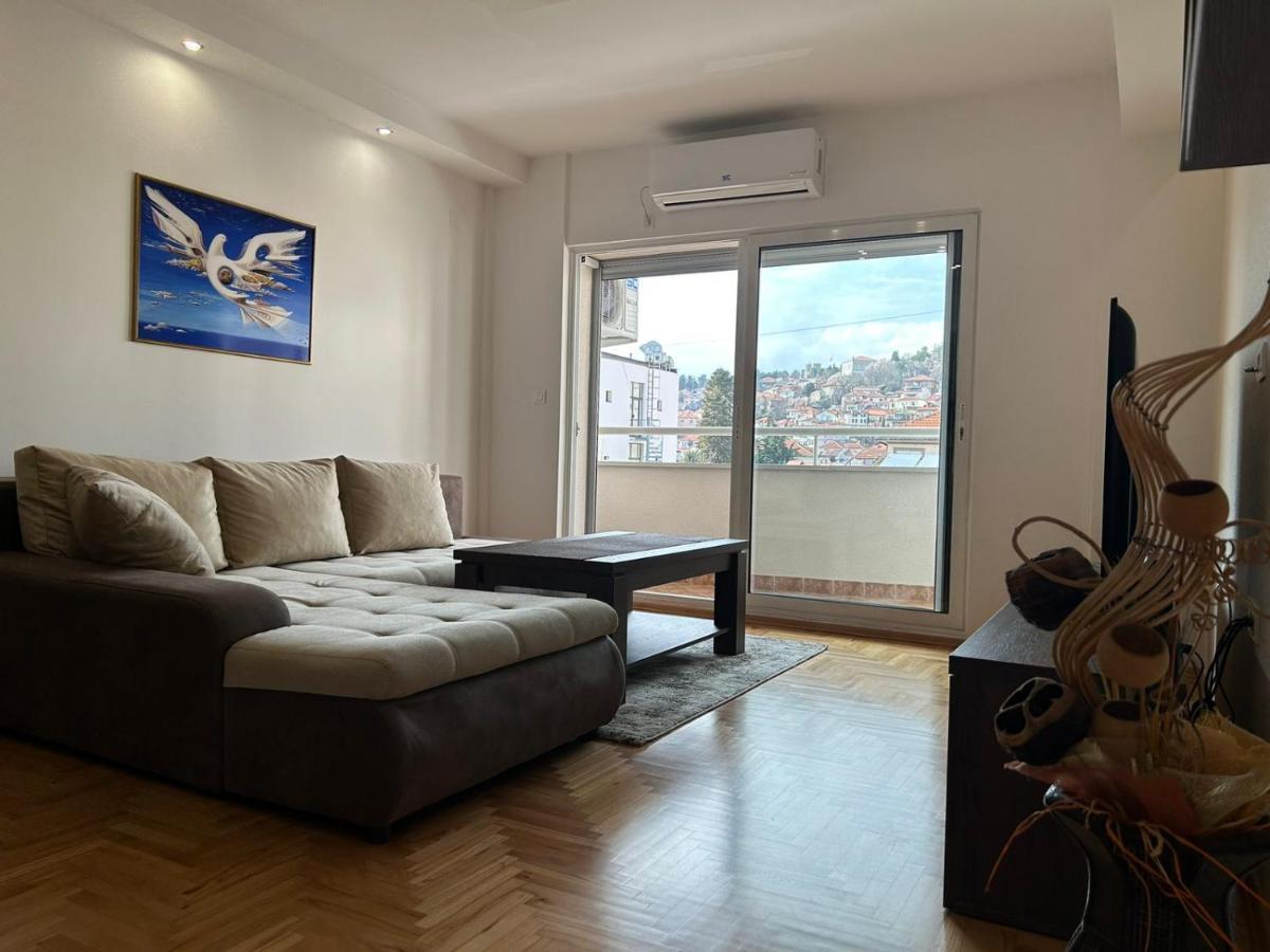 Apartment Galaxy Centar אוהריד מראה חיצוני תמונה