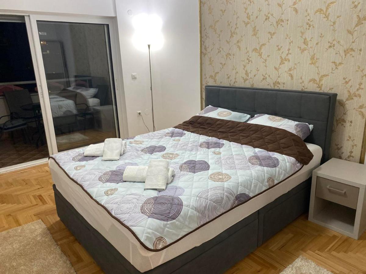Apartment Galaxy Centar אוהריד מראה חיצוני תמונה