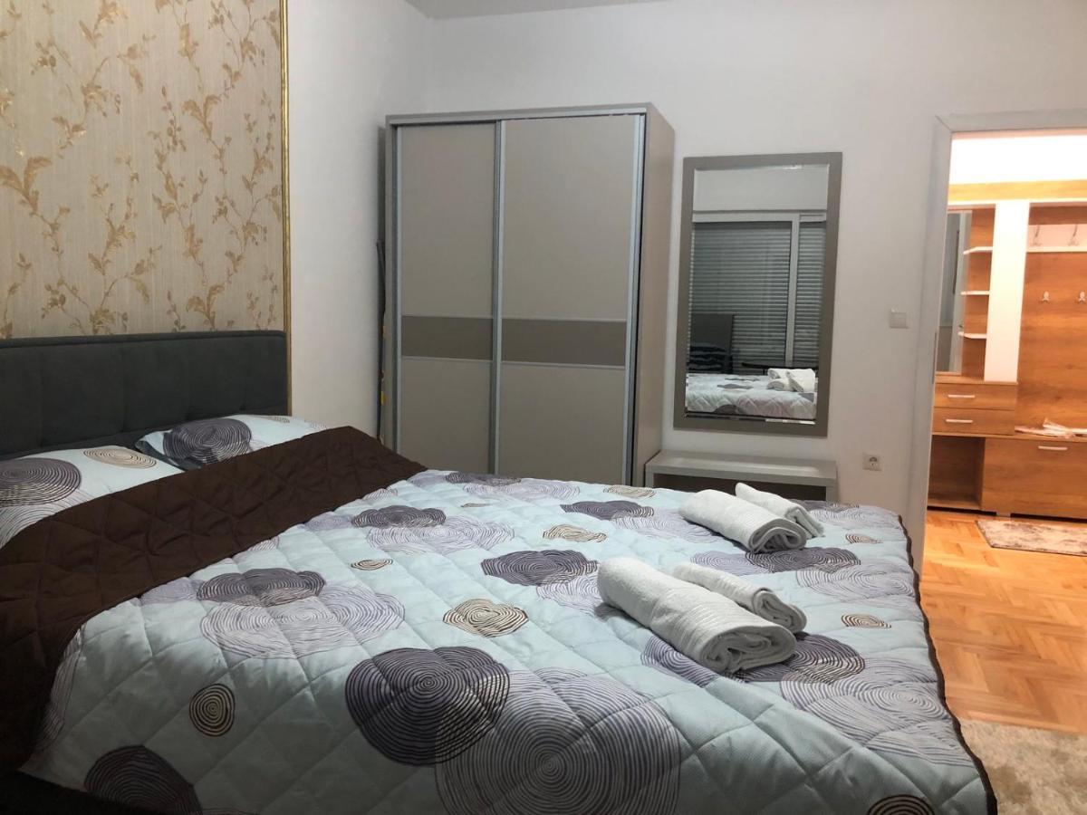 Apartment Galaxy Centar אוהריד מראה חיצוני תמונה