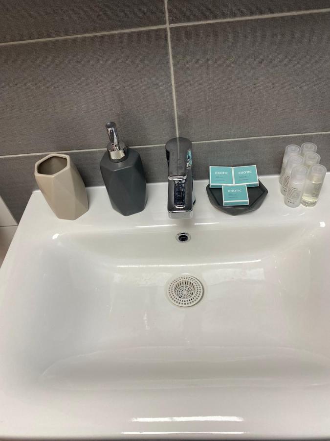 Apartment Galaxy Centar אוהריד מראה חיצוני תמונה