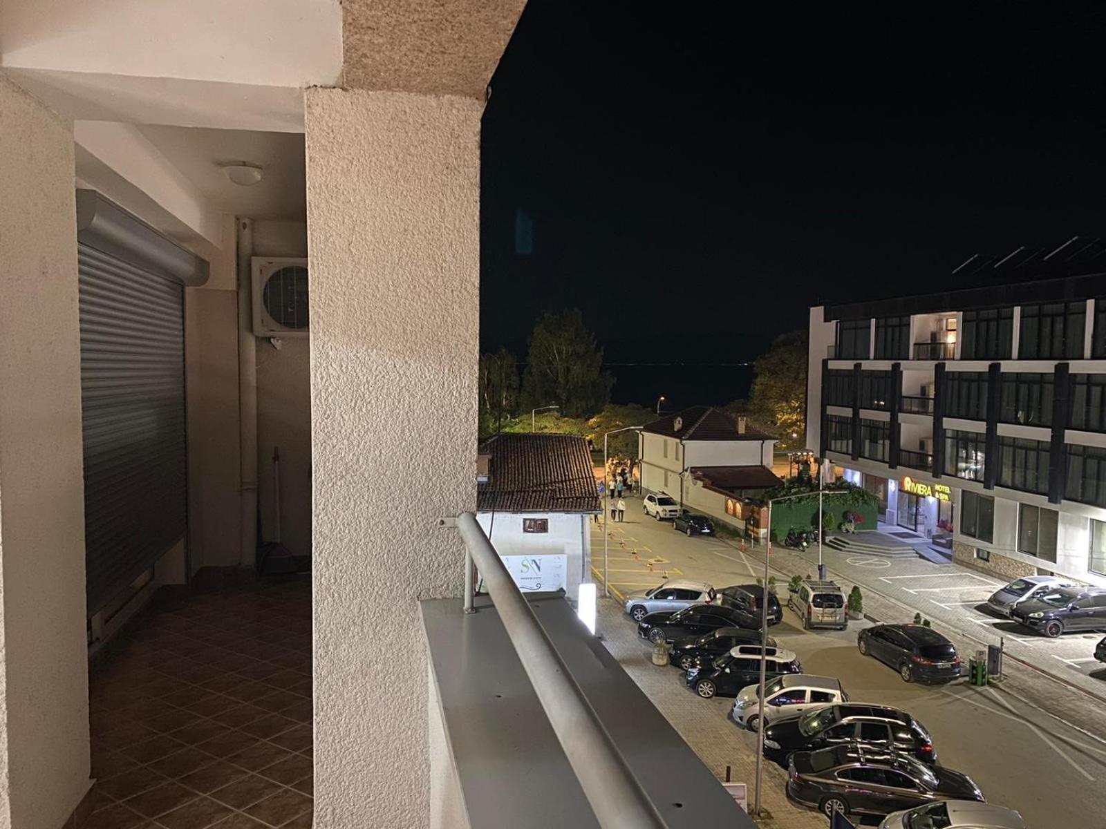 Apartment Galaxy Centar אוהריד מראה חיצוני תמונה