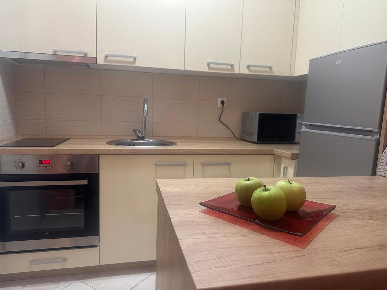 Apartment Galaxy Centar אוהריד מראה חיצוני תמונה